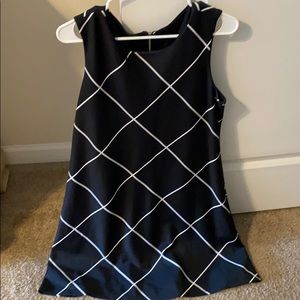 Black Dress Size 10